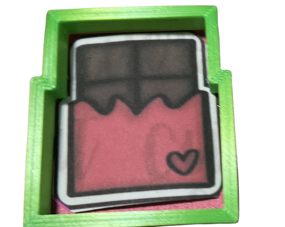 Cortador para galleta “Chocolate”  1