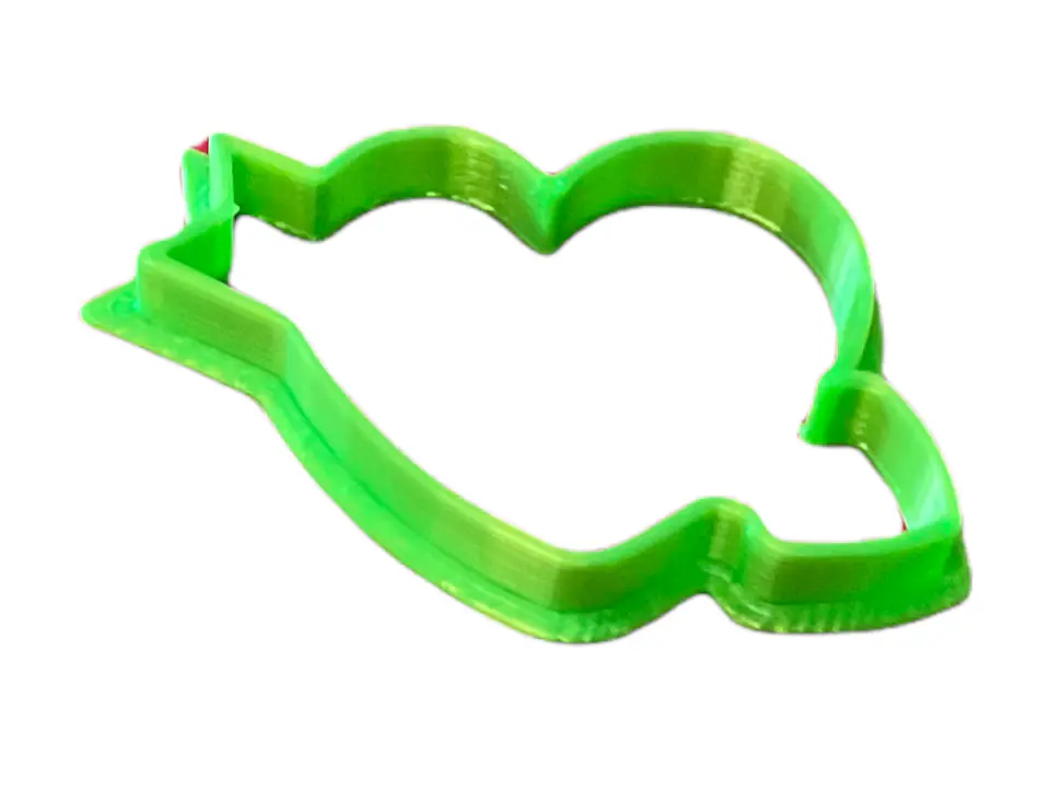 Cortador para galleta “corazón flechado” 1