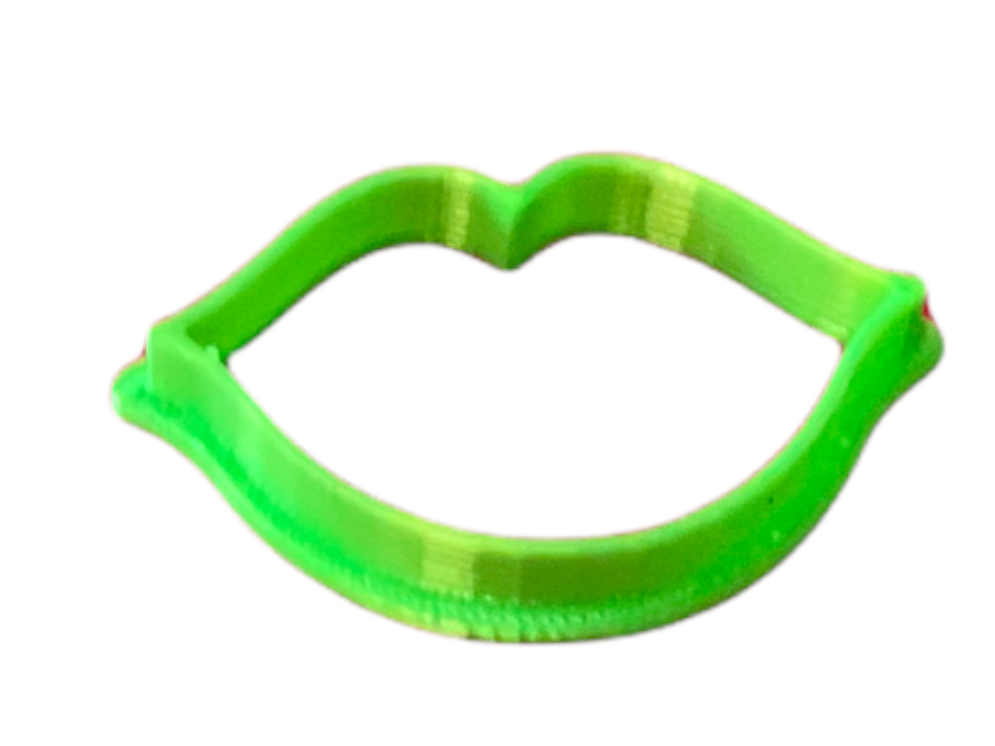 Cortador para galleta “beso” 1