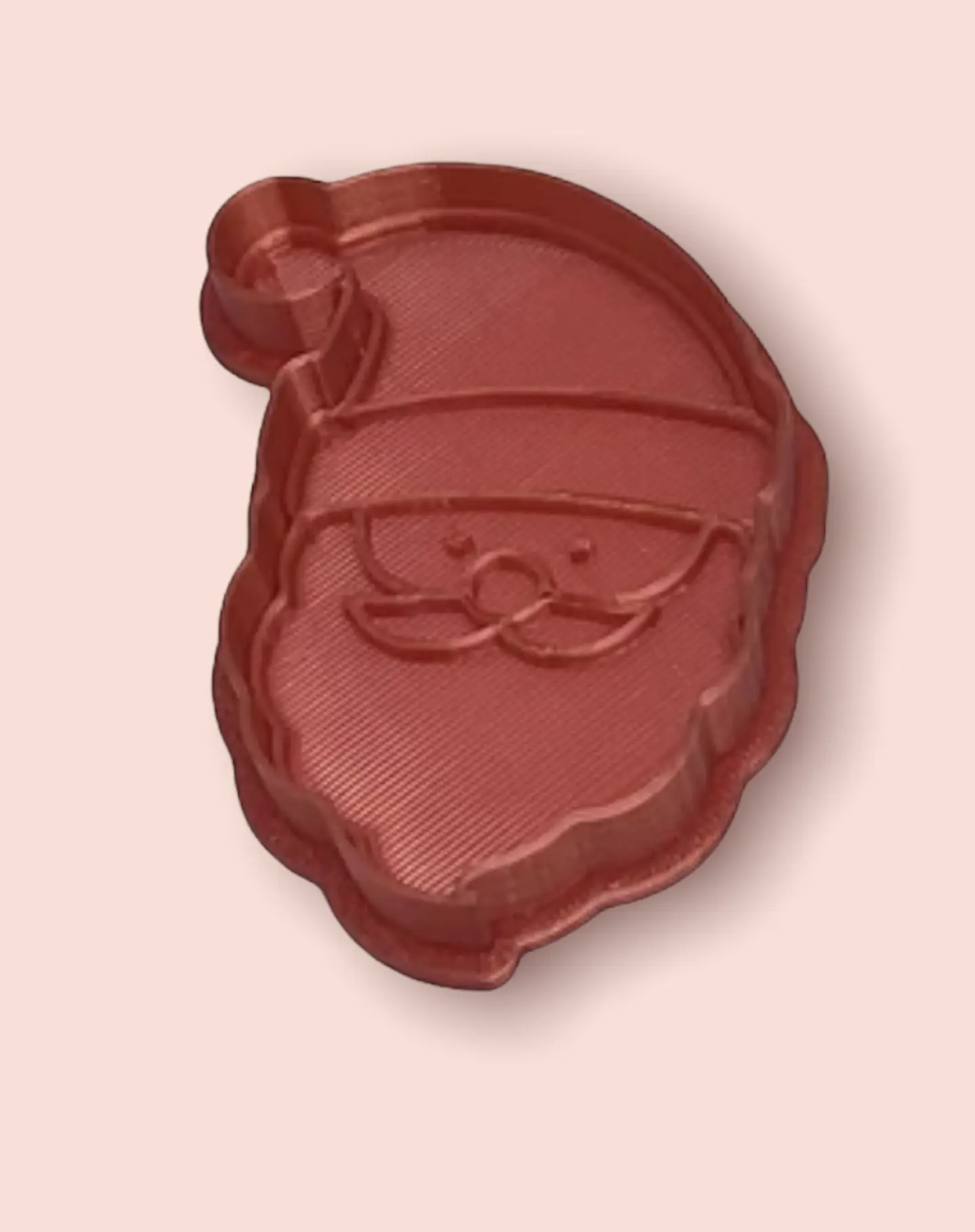 Cortador y Marcador de galleta Santa Claus 1