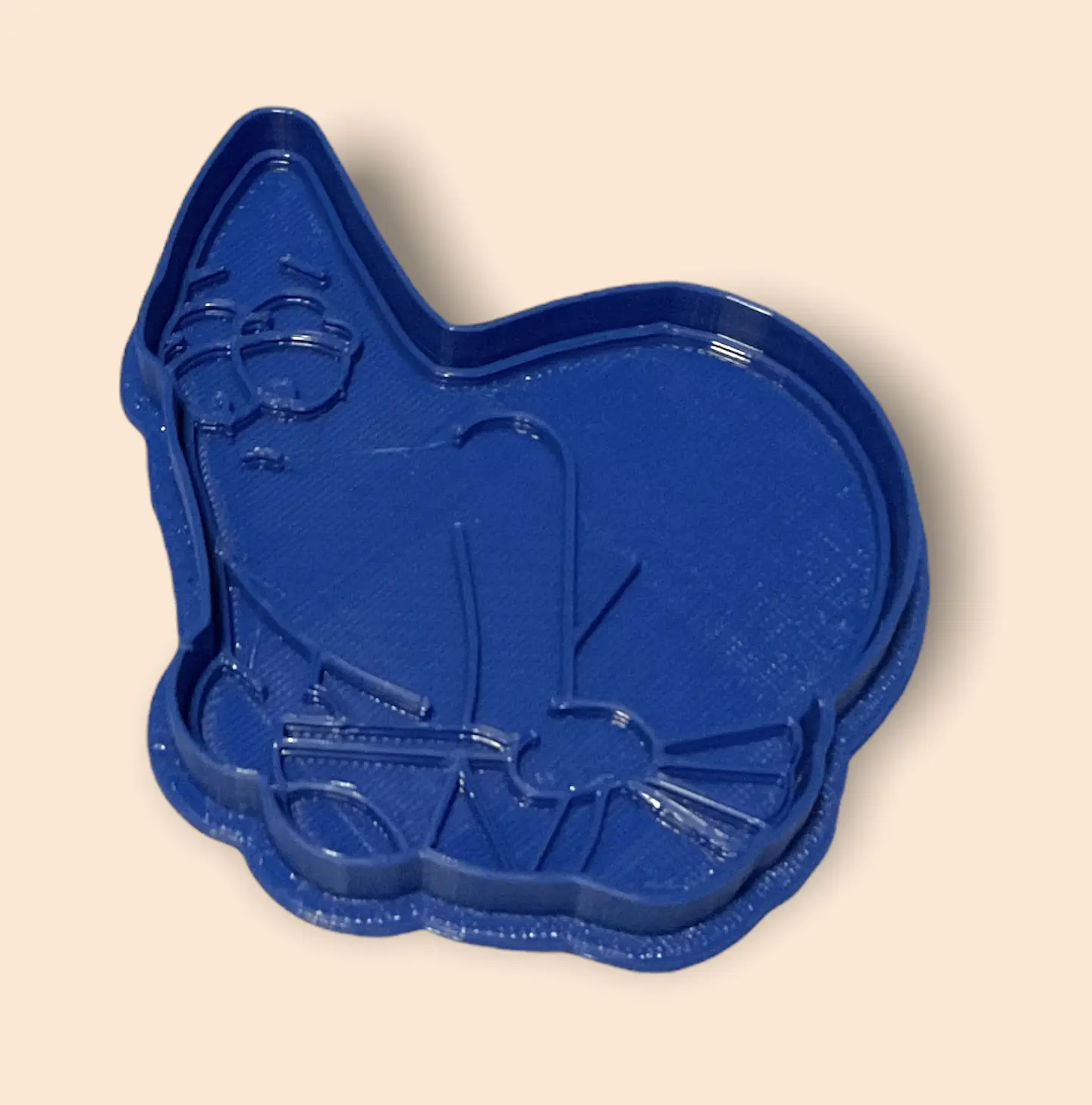 Cortador y marcador para galleta 