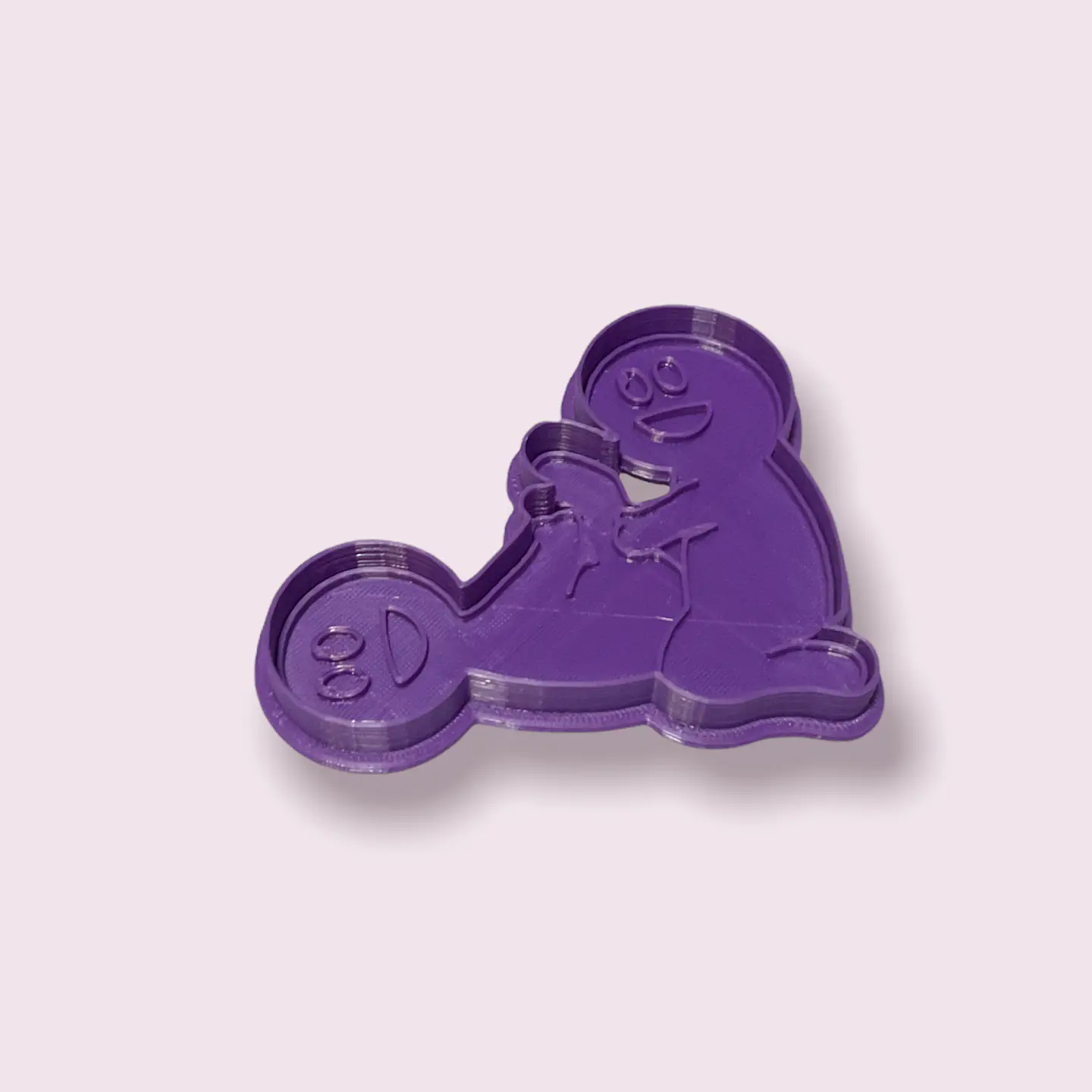 Cortador y marcador para galleta 