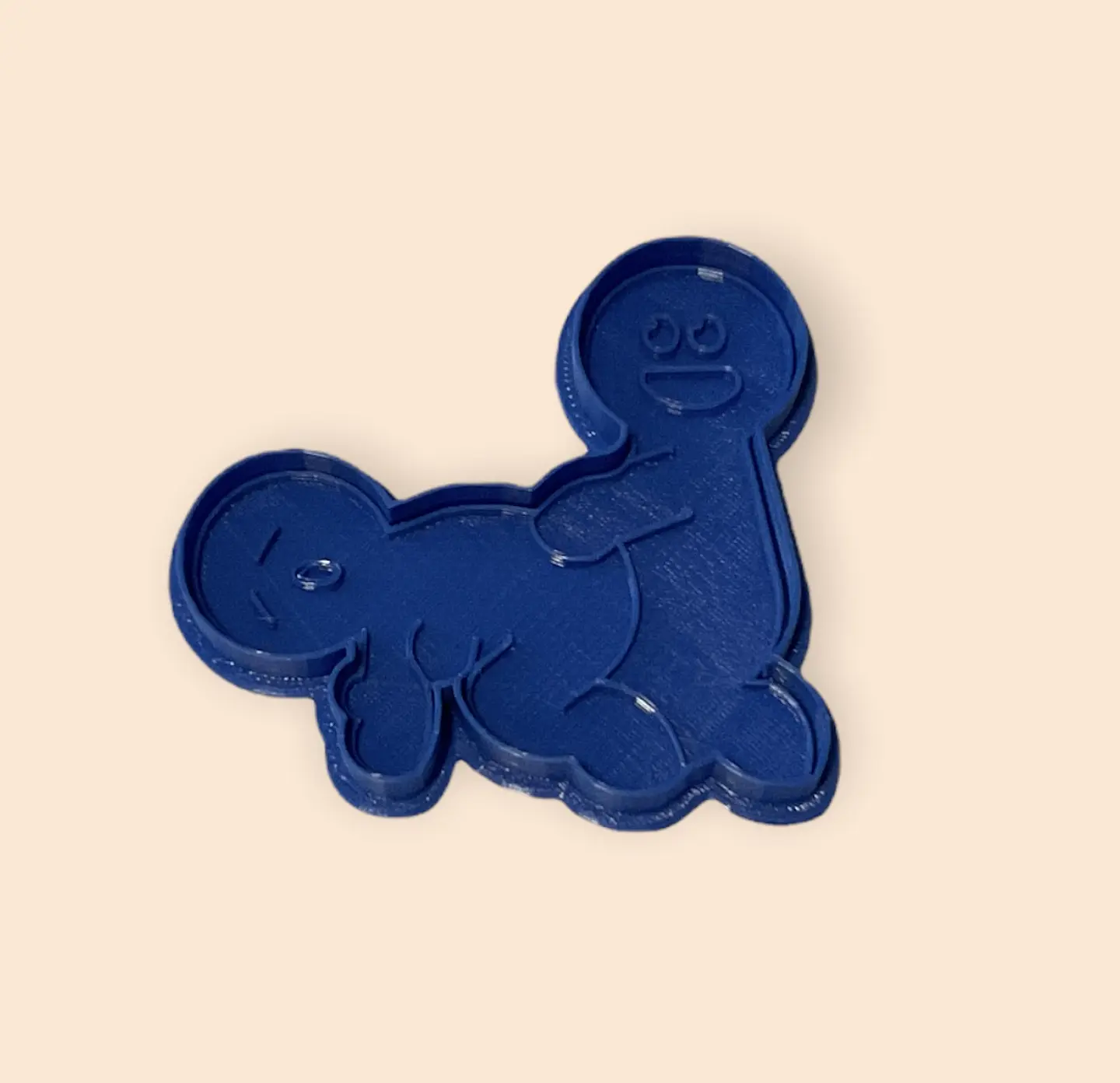 Cortador y marcador para galleta 