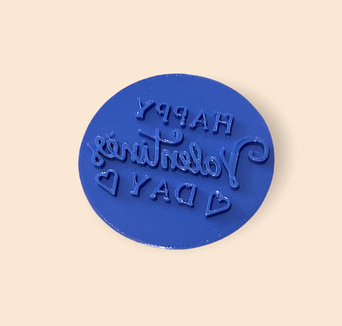 Sello "Happy Valentines Day 2”