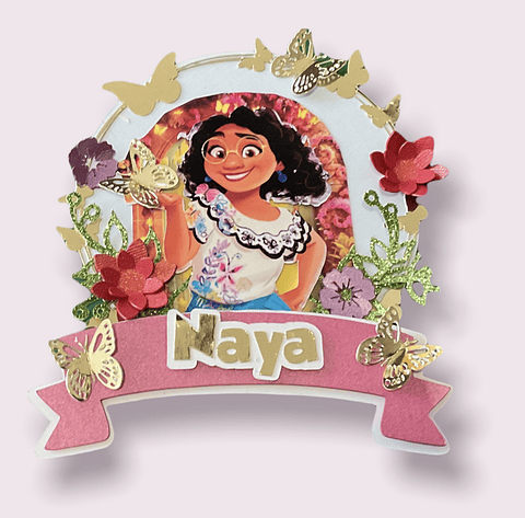 Topper  Encanto  Maribel