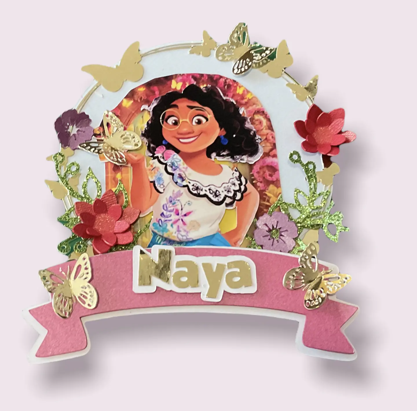 Topper  Encanto  Maribel 1