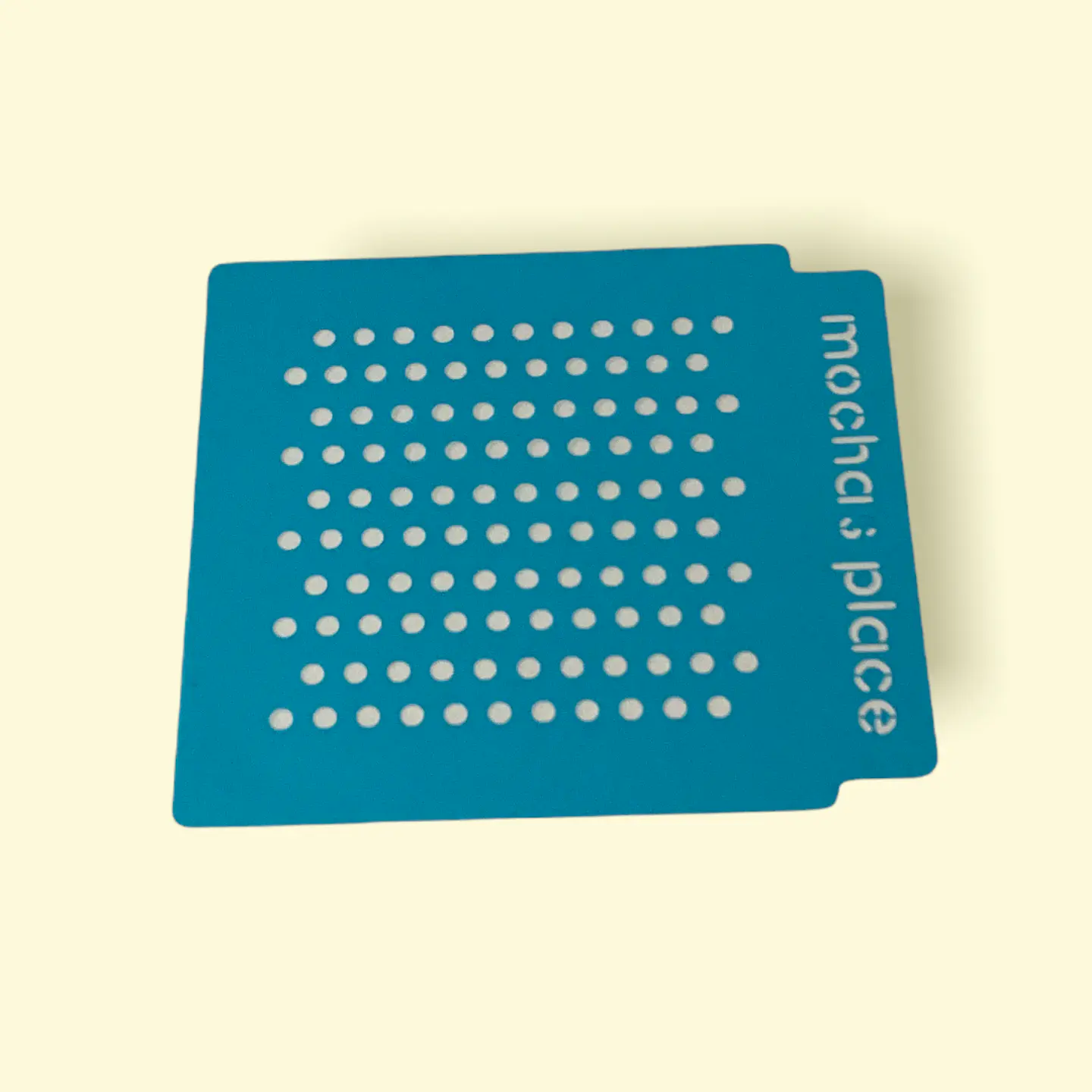 Stencil Patrón puntos 1