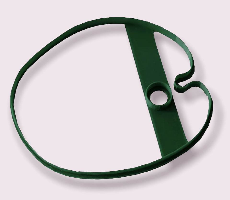 Cortador para galleta de Acuarela 1