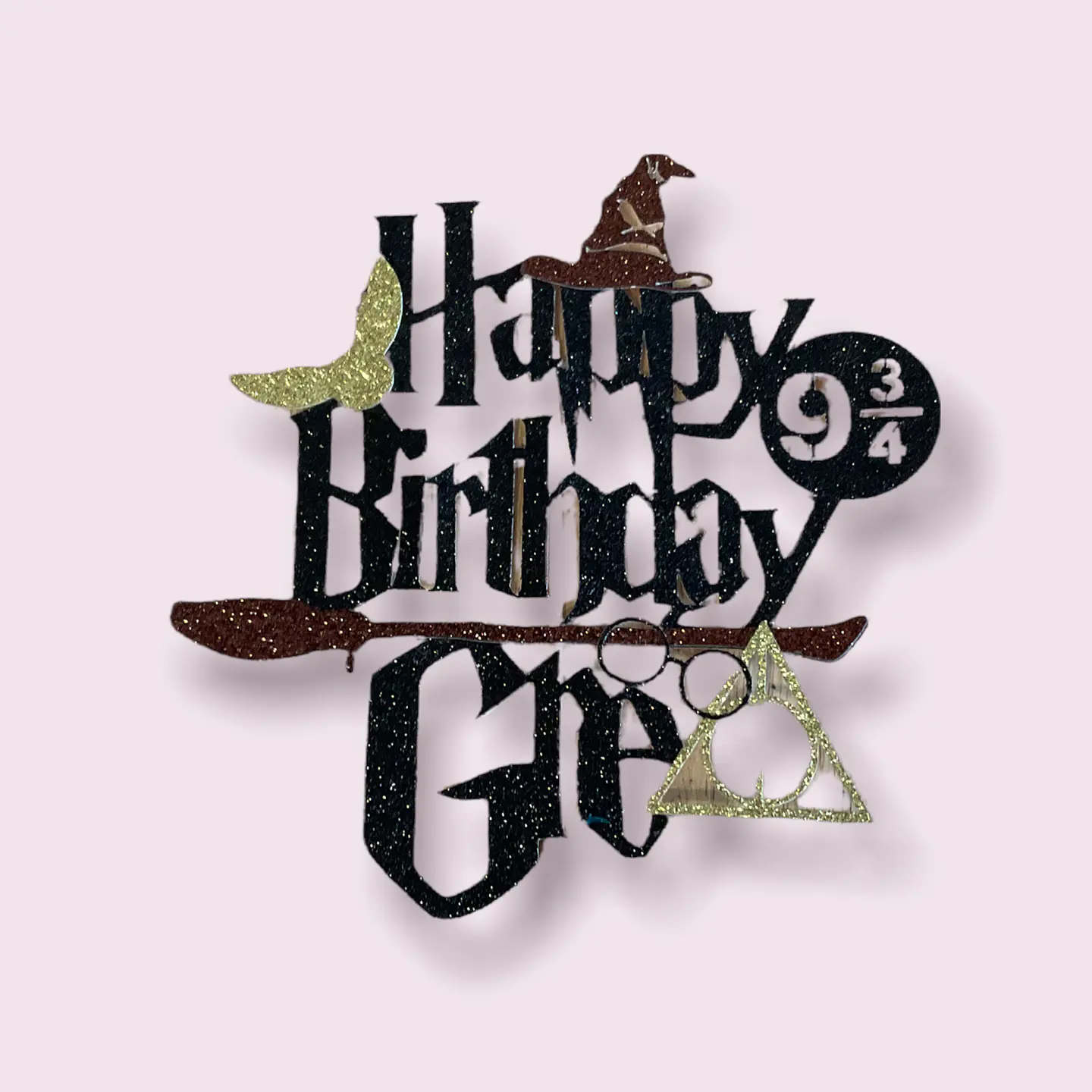 Topper Harry Potter  1