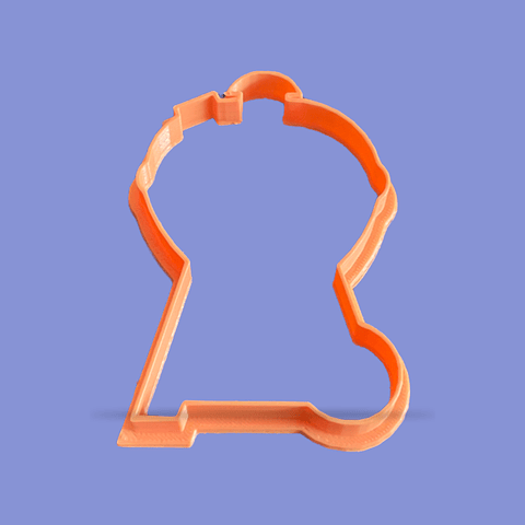 Cortador para galleta “asador”