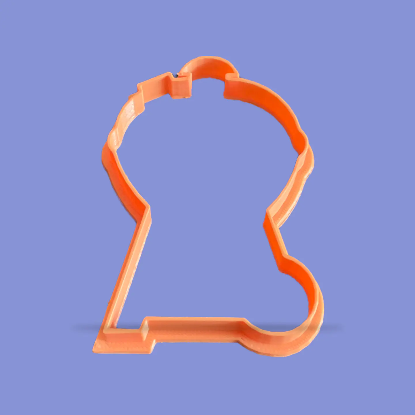 Cortador para galleta “asador” 1