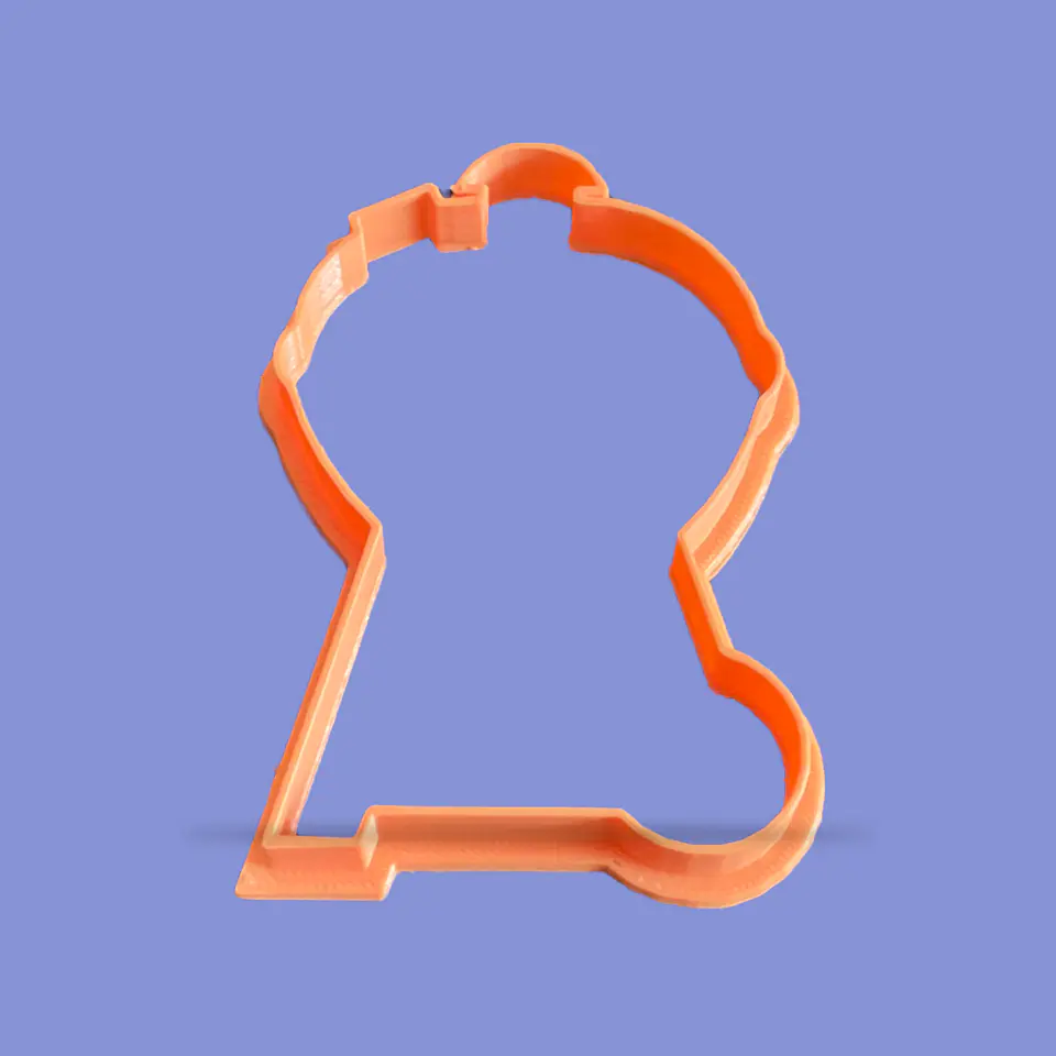 Cortador para galleta “asador” 1