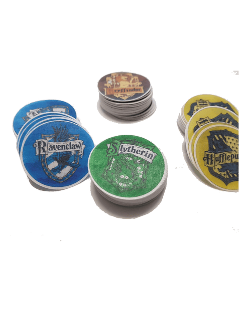 Topper cupcake arroz doble grosor  (6 cm) 