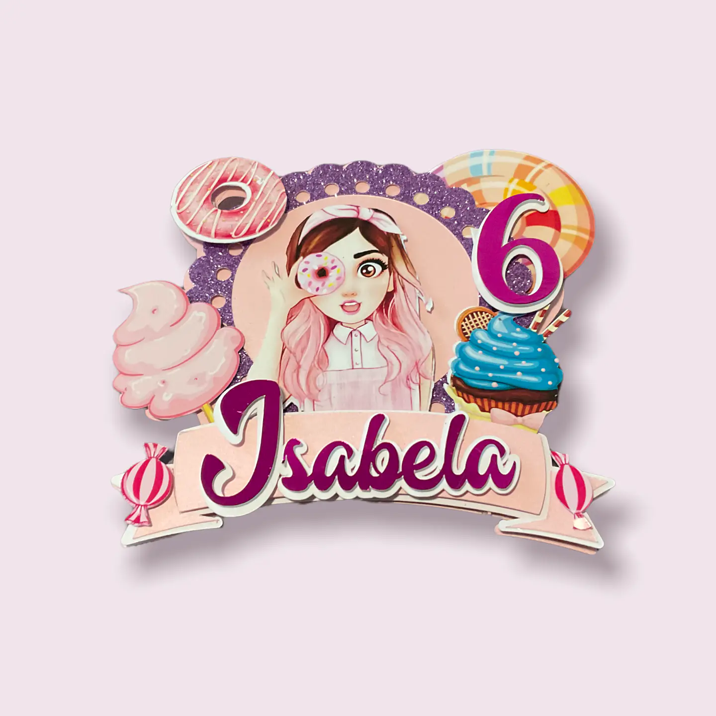 Topper mis pastelitos 1