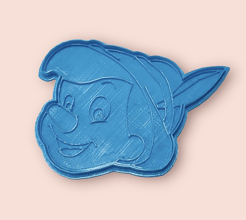 Cortador y marcador "Pinocho"