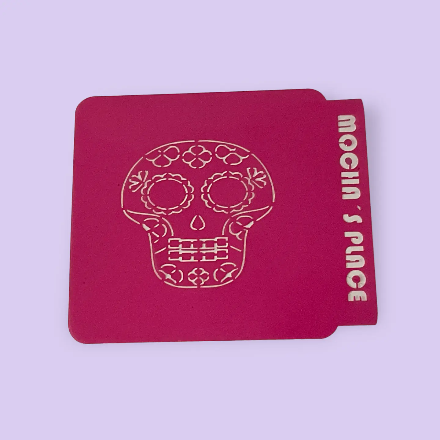 Stencil calavera 1 1