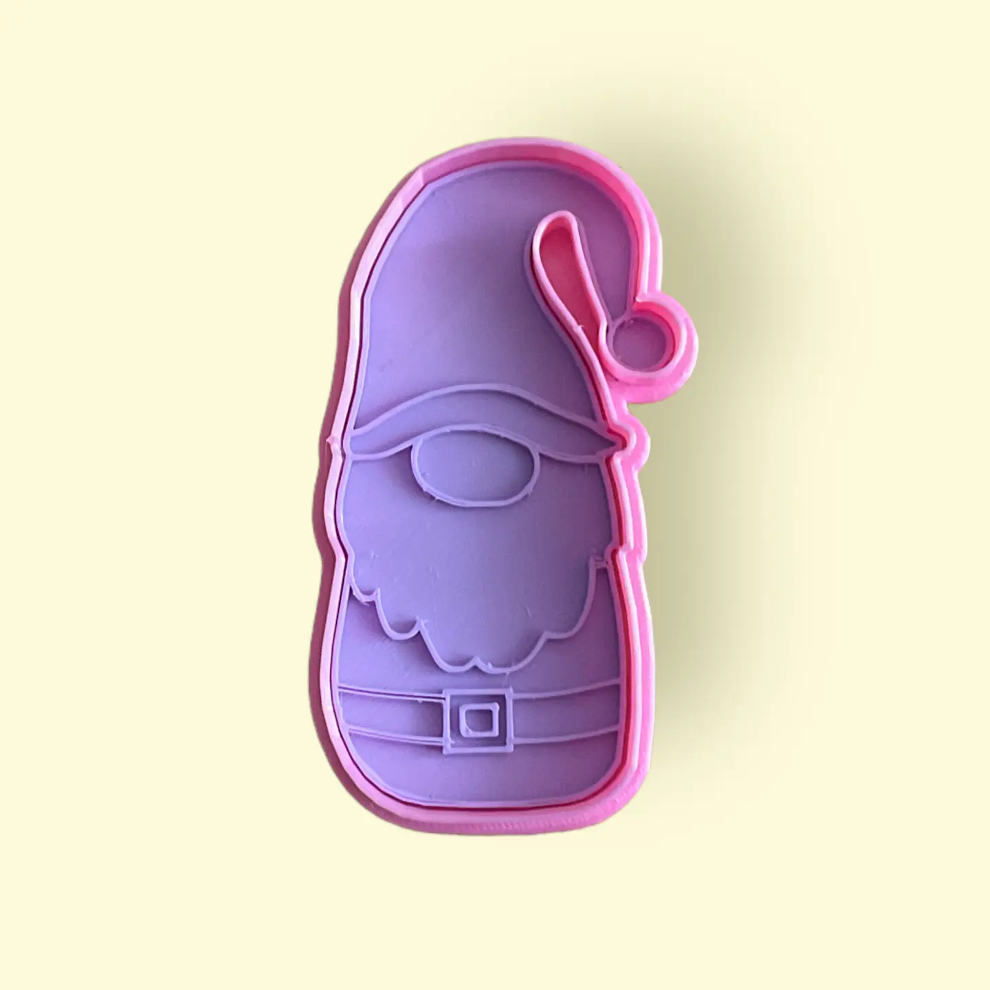 Cortador para galleta duende 1