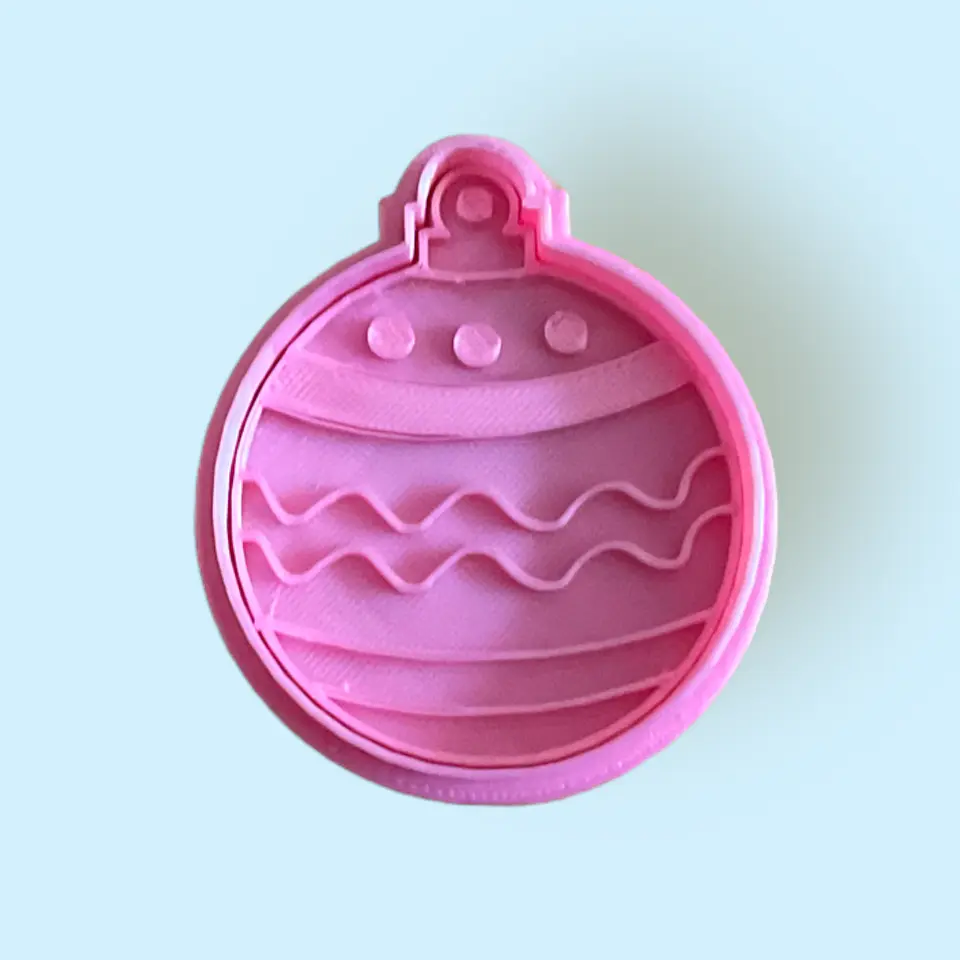 Cortador para galleta esfer 1