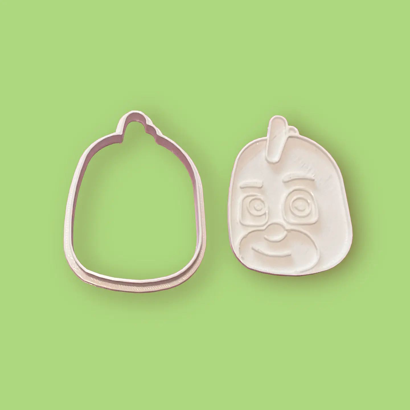 Cortador y Marcador de PJ MASK VERDE 1