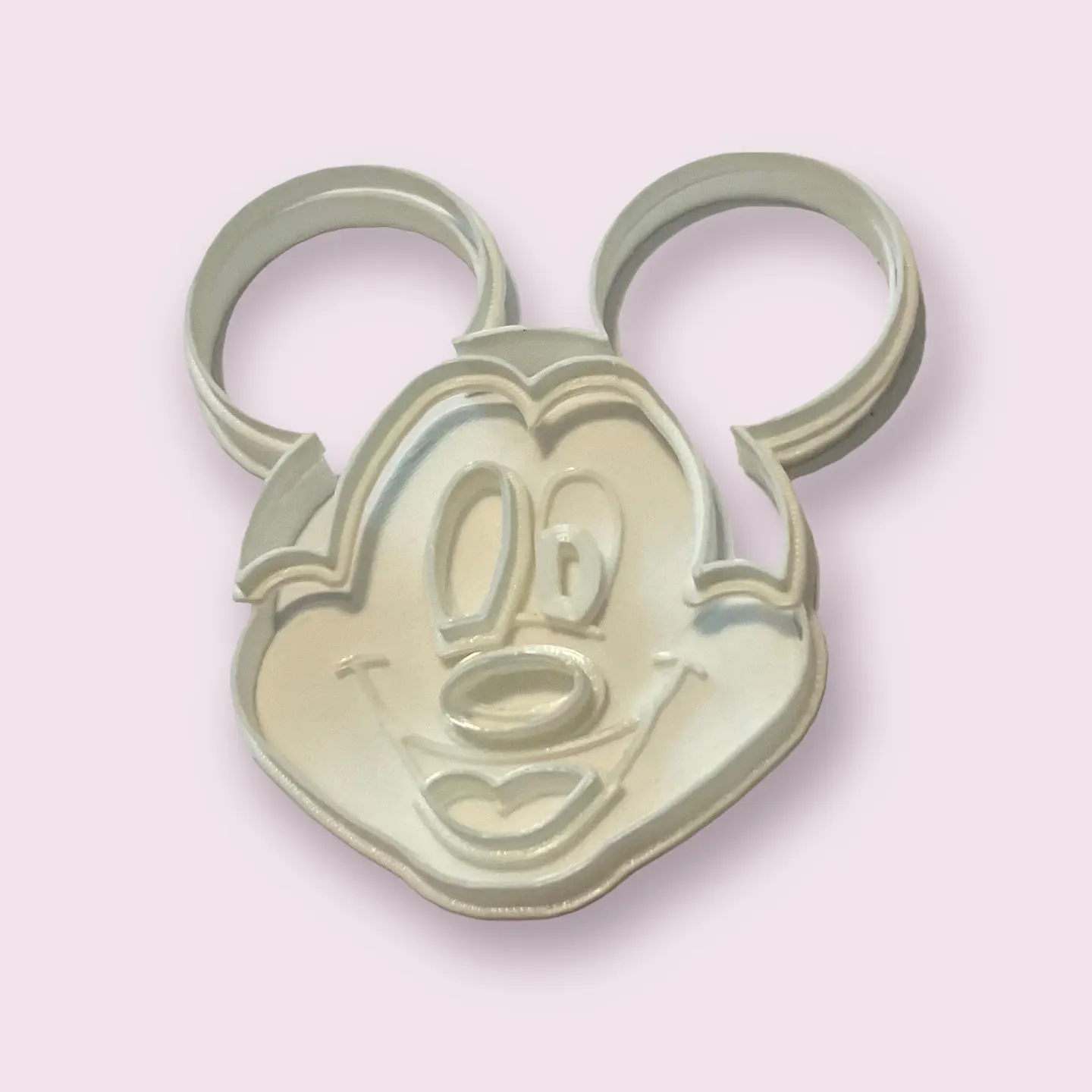 Cortador para fondant Micky Mouse 1