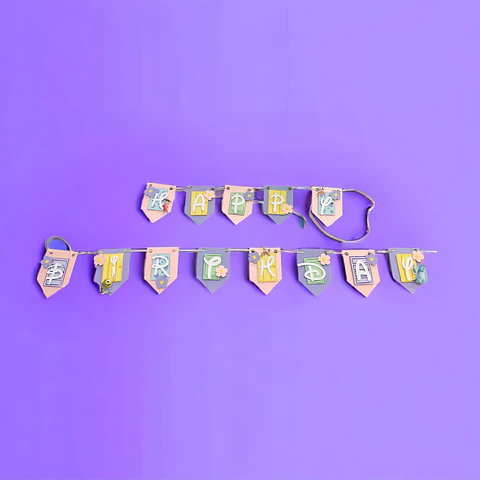 BANNER HAPPY BIRTHDAY MONSTERS INC