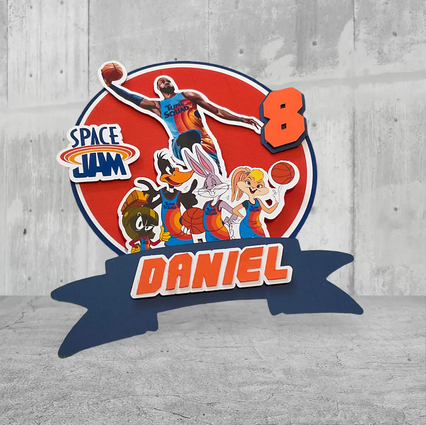 Topper Space Jam 1