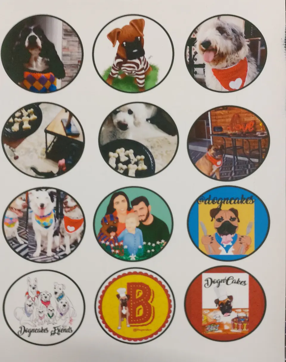 Impresión en papel azúcar tamaño carta 3