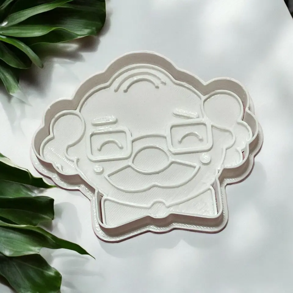Cortador para Galleta Abuelo 1