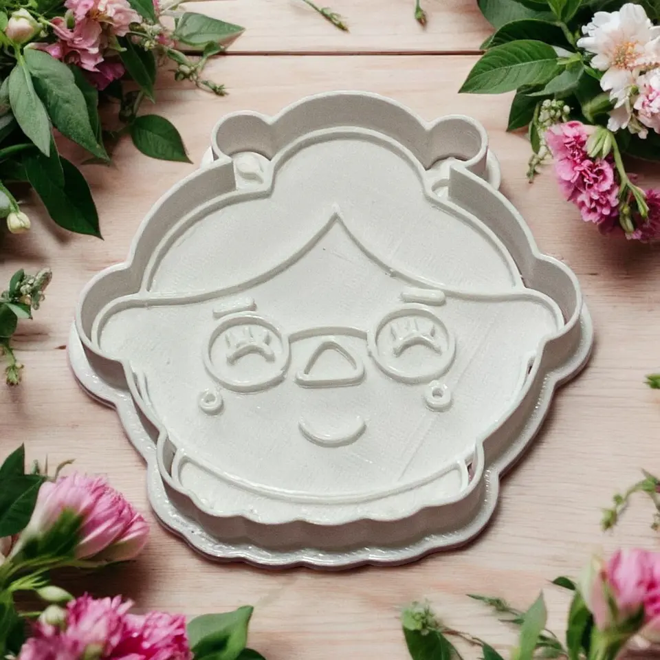 Cortador para Galleta Abuela 1