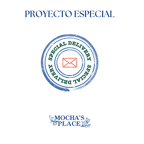 Oblea de arroz Proyecto especial 