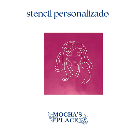 Stencil personalizado