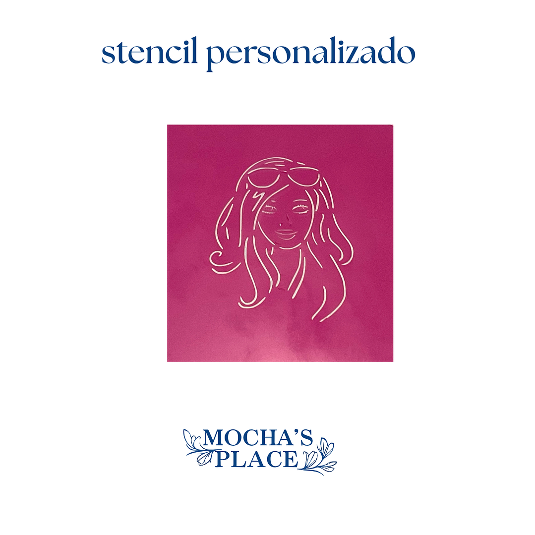 Stencil personalizado 1