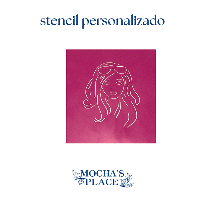 Stencil personalizado 1