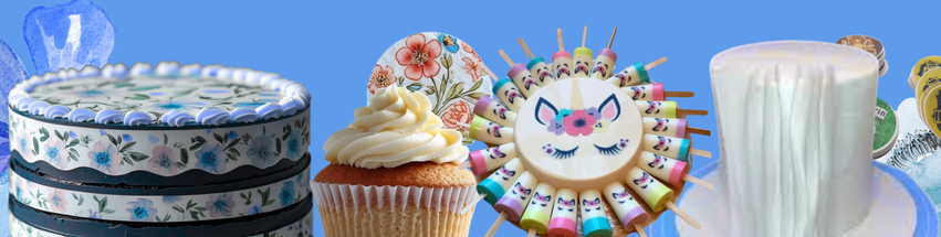 IMPRESIONES COMESTIBLES