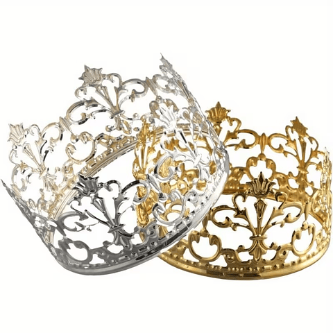 Corona sencilla 10 cms 