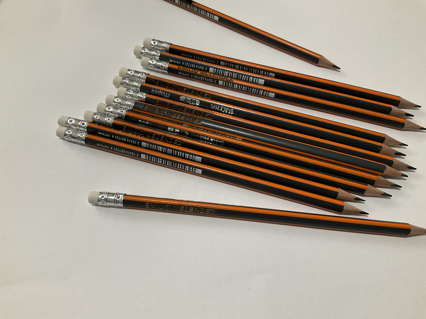 Grabado láser colores 1