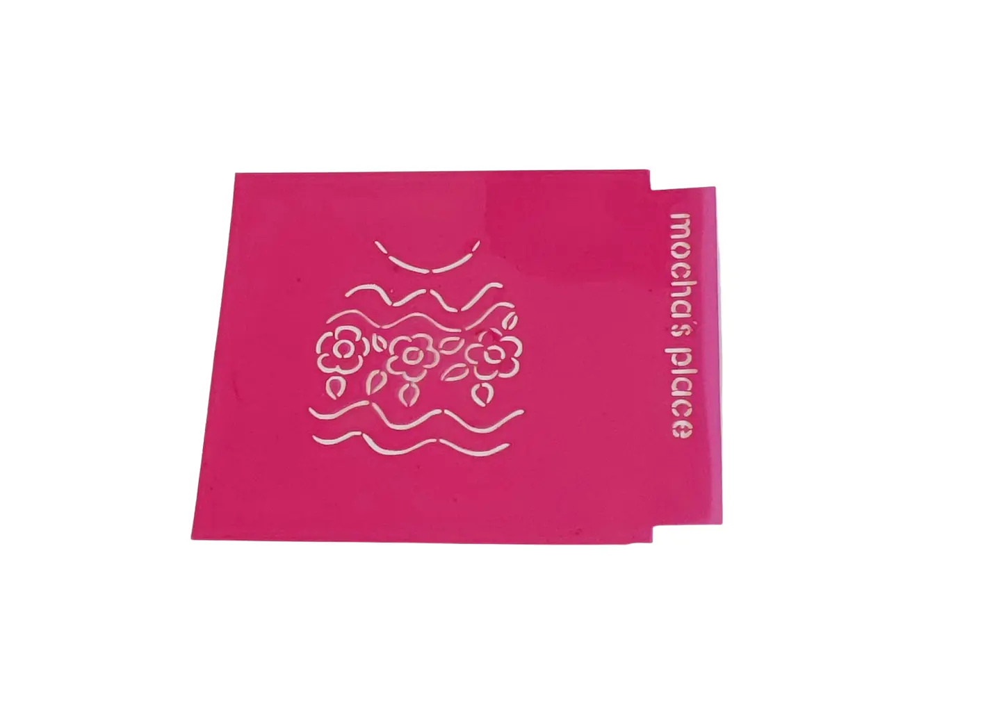 Huevo pascua mod. 2 stencil 1