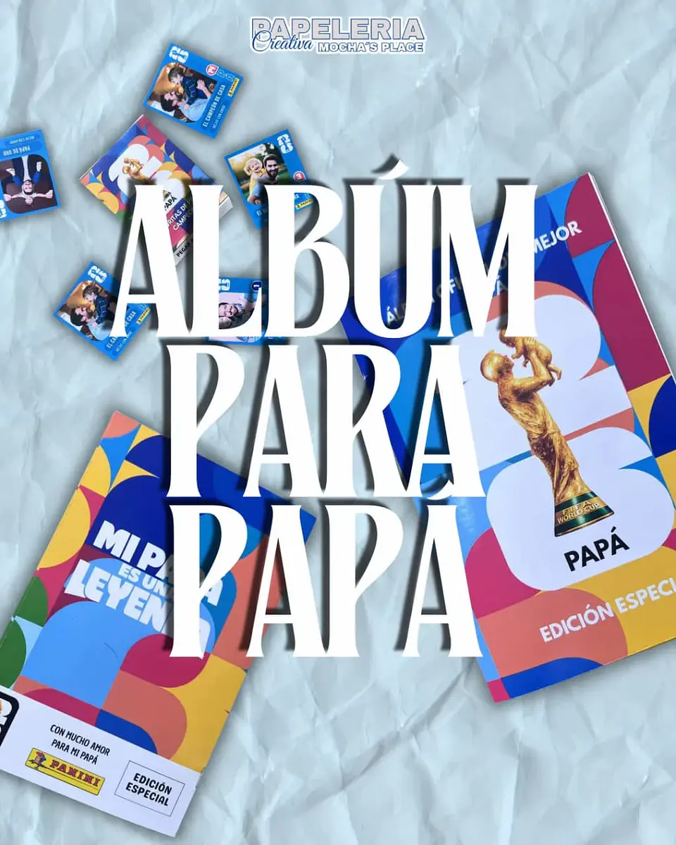 Album para papa 1