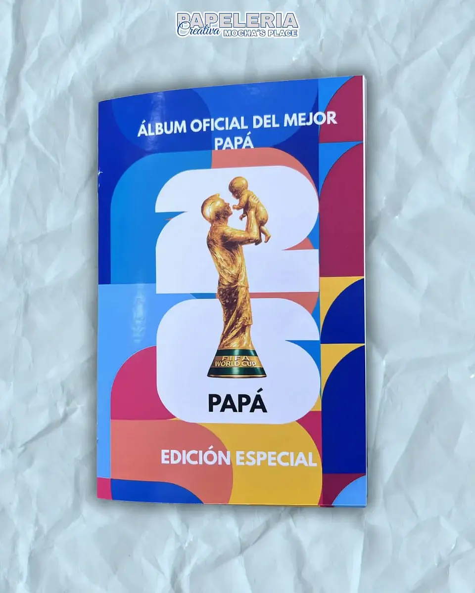 Album para papa 2
