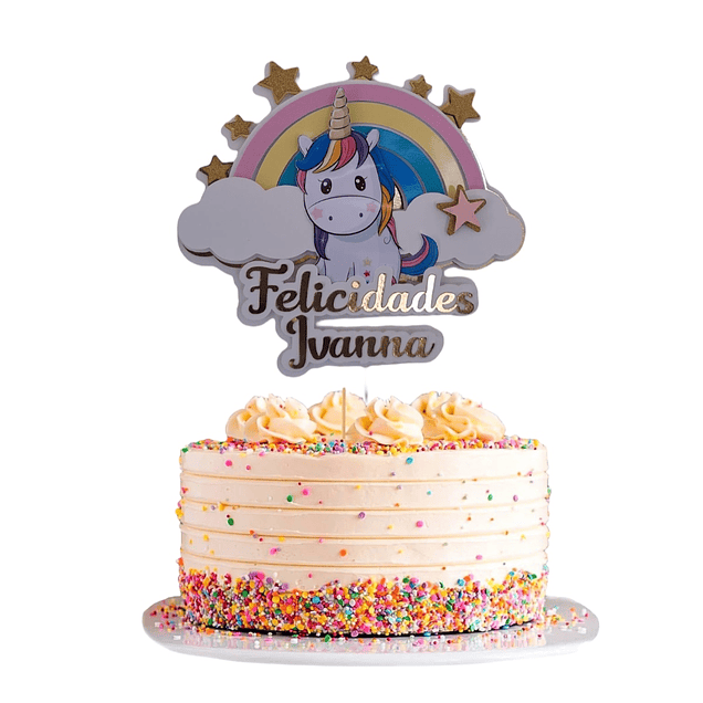 DECORACIONES PARA PASTEL