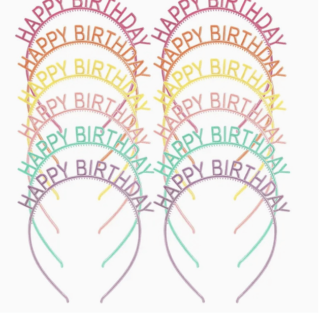 DECORACIÓN PARA FIESTAS