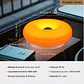 Lámpara Donut Led Touch Regulable - Miniatura 4