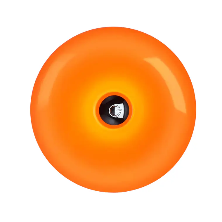 Lámpara Donut Led Touch Regulable 7