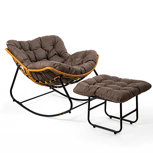 SILLA BOHO 2.0 INCLUYE REPOSAPIES 