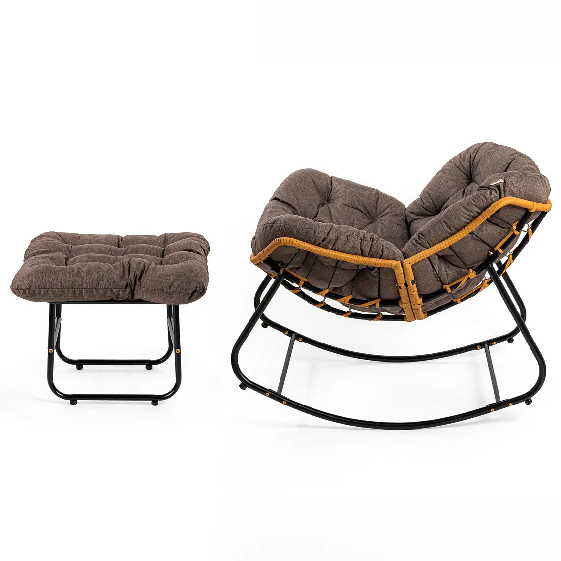 SILLA BOHO 2.0 INCLUYE REPOSAPIES  5