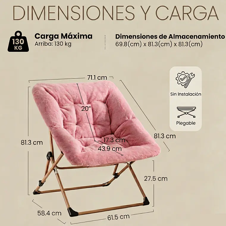 Silla Cozy Premiun 3
