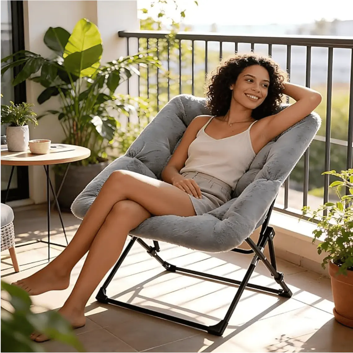 Silla Cozy Premiun 8
