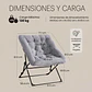 Silla Cozy Premiun - Miniatura 10