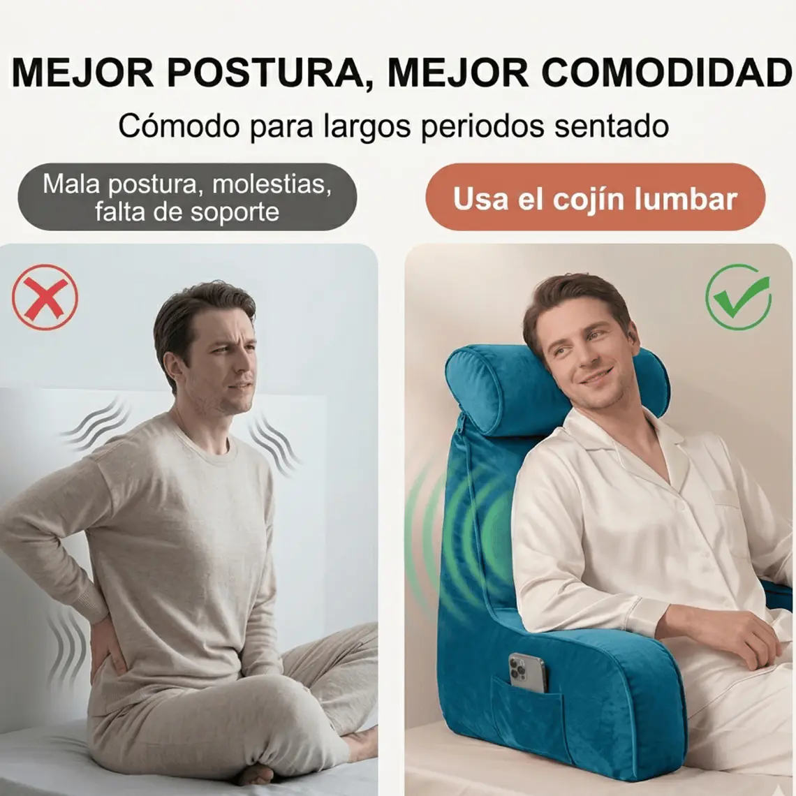 Cojín ReposEspalda  5