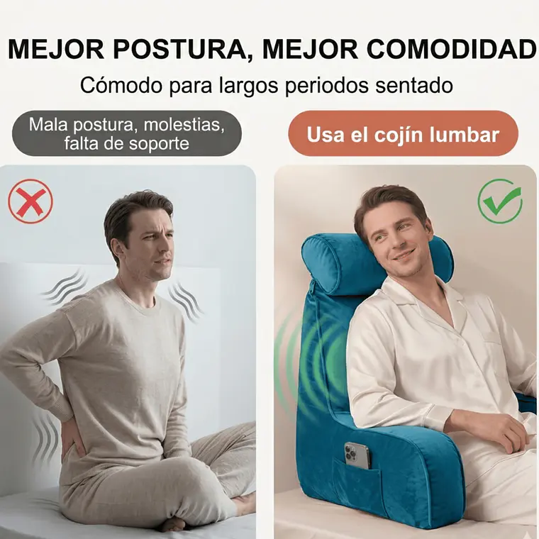 Cojín ReposEspalda  5